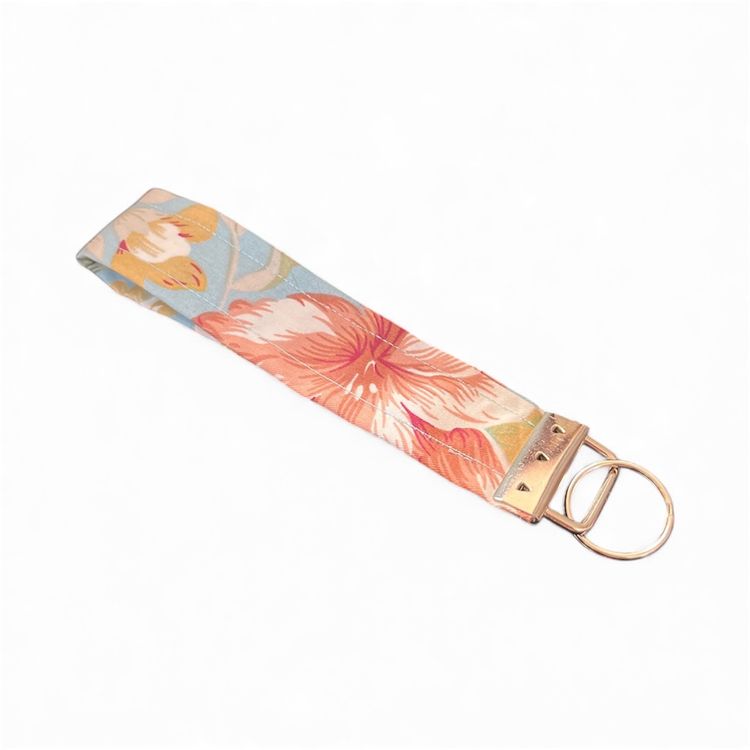 Other Floral Fabric Keychain Wristlet product image